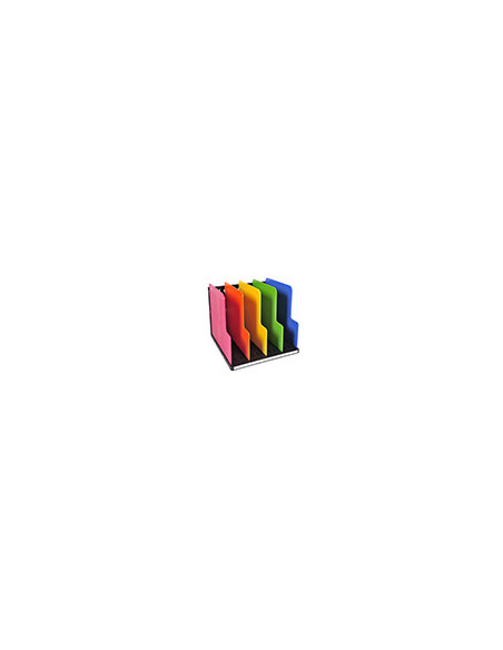 ORGANIZADOR ARMARIO EXACOMPTA TOP NG. MULTI.VERT.5 COMP.300X288X255MM