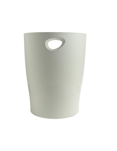 PAPELERA PLASTICO 15 LITROS EXACOMPTA GR. ECO