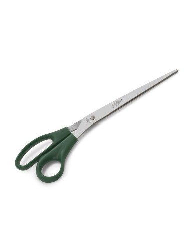 TIJERA OFICINA FAIBO ACERO INOX 25 CM EMPUÑADURA ERGONOMICA BLISTER