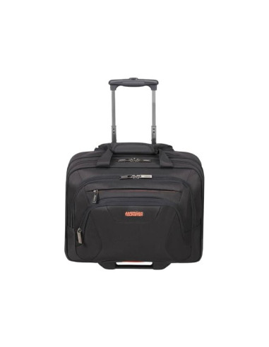 MALETIN SAMSONITE AMERICAN TOURISTER WORK 15,6 RUEDAS COMP.ROPA