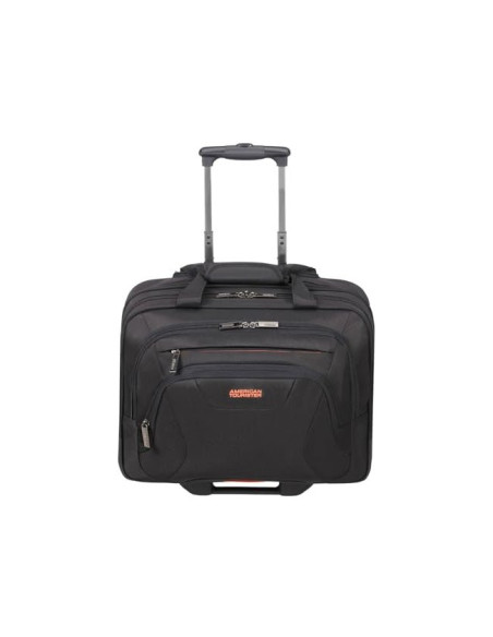 MALETIN SAMSONITE AMERICAN TOURISTER WORK 15,6 RUEDAS COMP.ROPA