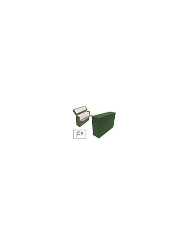 CAJA TRANSFERENCIA FL. DOBLE CARTON FORRADO GELTEX 20 CM VE.