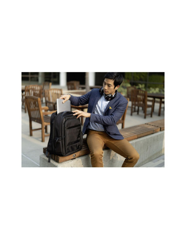 MOCHILA PORTATIL EXECUTIVE 2.0 BUSINESS 14" NG. 450X385X120MM