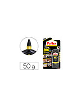 PEGAMENTO PATTEX UV INGR. ACTIVOS 100% SIN DISOLVENTES 50 GR 2