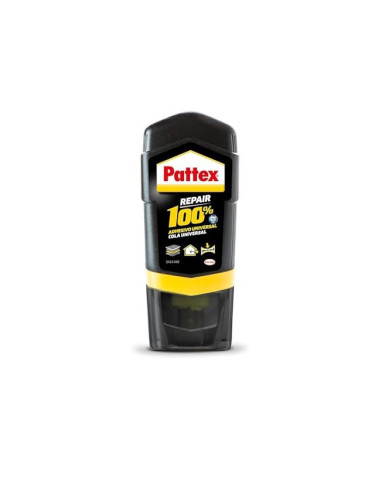 PEGAMENTO PATTEX UV INGR. ACTIVOS 100% SIN DISOLVENTES 50 GR
