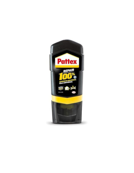 PEGAMENTO PATTEX UV INGR. ACTIVOS 100% SIN DISOLVENTES 50 GR