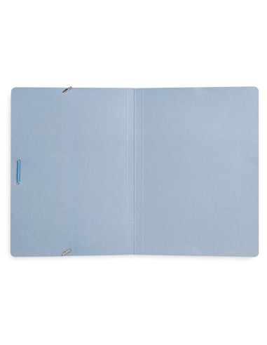 CARPETA GOMAS LIDERPAPEL FL CARTON AZ.