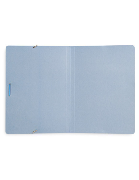 CARPETA GOMAS LIDERPAPEL FL CARTON AZ.