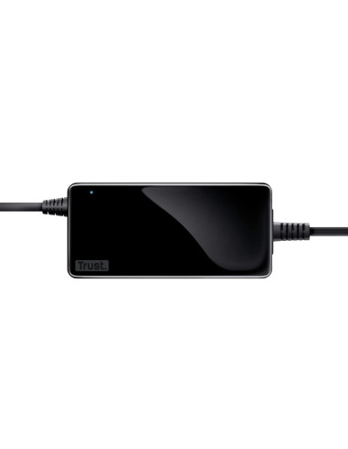 ADAPTADOR CORRIENTE TRUST PORTATIL CHARGER 19V-70W 6 CONECTORES