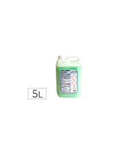LIMPIADOR JABON MANOS BACTERICIDA GARRAFA 5 LITROS 2