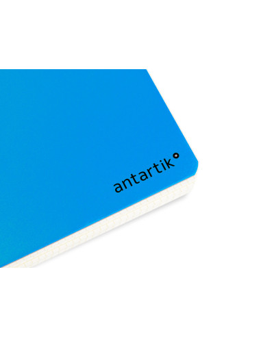 CUADERNO ESP.LIDERPAPEL A4 ANTARTIK T.DURA 80H 100GR 4MM MARGEN AZ.