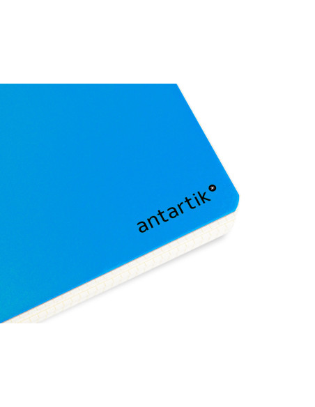 CUADERNO ESP.LIDERPAPEL A4 ANTARTIK T.DURA 80H 100GR 4MM MARGEN AZ.