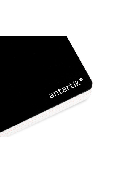 CUADERNO ESP.LIDERPAPEL A4 ANTARTIK T.DURA 80H 100GR 4MM MARGEN NG.