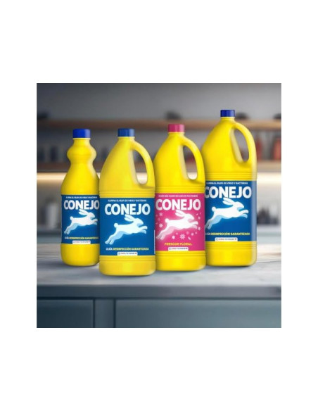 LEJIA CONEJO FRESCOR FLORAL BOTELLA 2 LITROS