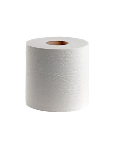 PAPEL SECAMANOS DAHI 2 CAPAS CELULOSA  195MM X 145MT.PAQUETE 6 ROLLOS