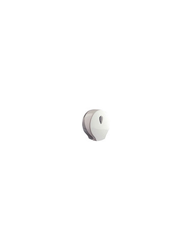 DISPENSADOR PAPEL HIGIENICO DAHI JUMBO ABS BL.326X304X125MM