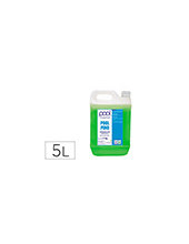 LIMPIADOR AMONIACAL DAHI AROMA PINO GARRAFA 5 LITROS 2