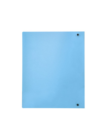 CARPETA LIDERPAPEL 4AN.MIXTAS 40MM PP.A4 CEL. OPACO