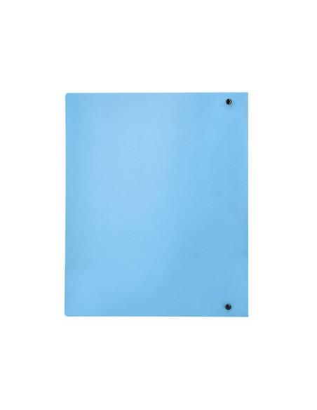 CARPETA LIDERPAPEL 4AN.MIXTAS 40MM PP.A4 CEL. OPACO