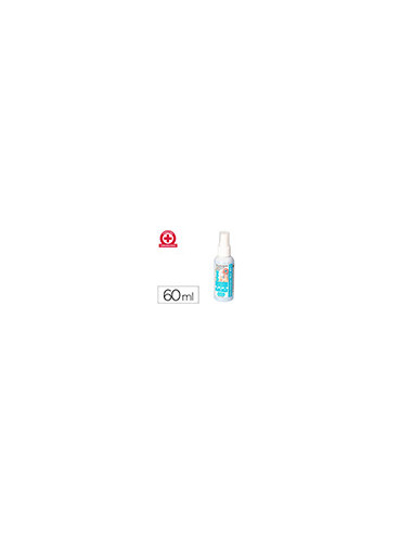 LIMPIADOR HIGIENIZANTE DESINFECTANTE GERMOSAN 60ML BP3
