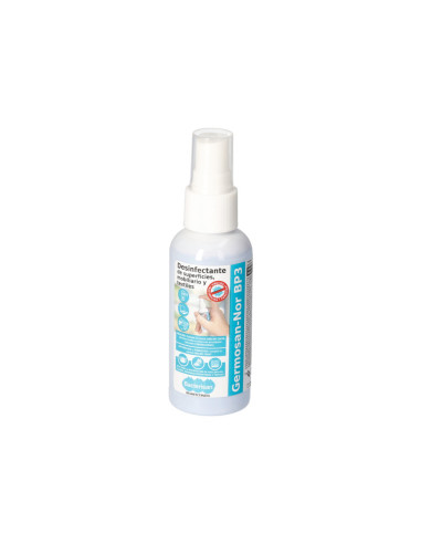 LIMPIADOR HIGIENIZANTE DESINFECTANTE GERMOSAN 60ML BP3