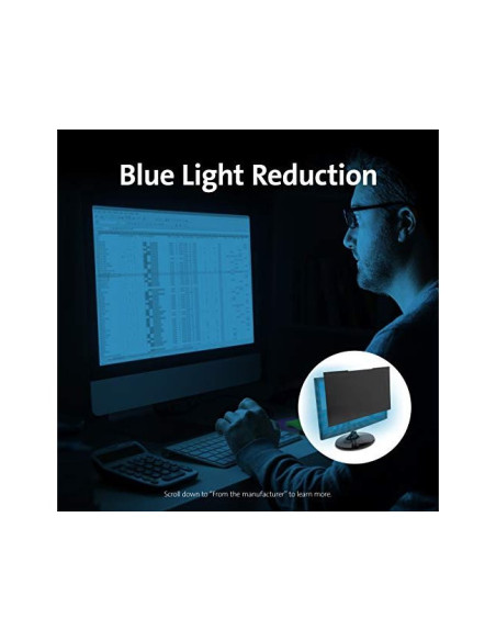FILTRO PANTALLA MAGPRO MAGNETICO PRIVAC MONITOR 24" (16:9) 304X532MM