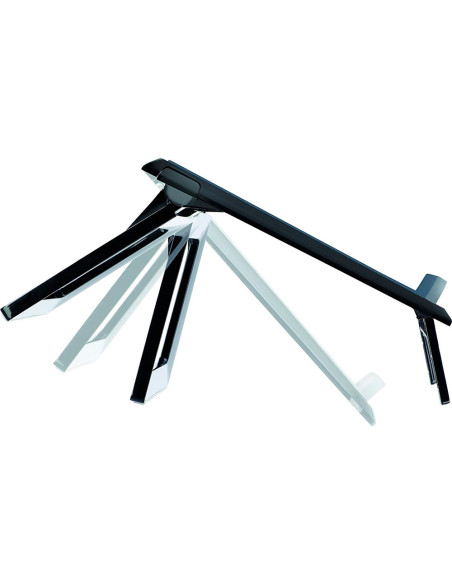 SOPORTE ELEVADOR FELLOWES PORTATIL 17 AJUSTABLE NG.320X286X42 MM