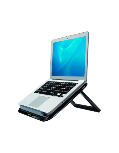 SOPORTE ELEVADOR FELLOWES PORTATIL 17 AJUSTABLE NG.320X286X42 MM