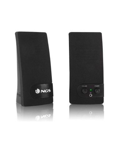 ALTAVOZ NGS MULTI 2.0 RMS 2W ALIMENTACION USB INTERRUPTOR VOLUMEN NG.