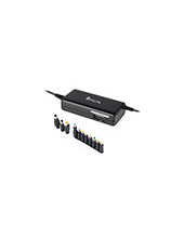 ADAPTADOR CORRIENTE NGS MANUAL LAPTOP 90W 11 ADAPTADORES 2