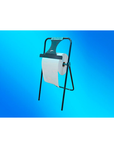 PORTABOBINA INDUST JOFEL METAL SUELO SIERRA BOBINAS 500 M 850X418X445