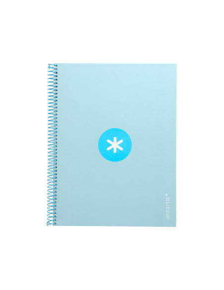 CUADERNO ESP.A4 MICRO ANTARTIK T.FORRADA80H 90GR.HOR.1B.4 TAL.CEL.