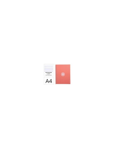 CUADERNO ESP.A4 MICRO ANTARTIK T.FORRADA80H 90GR.HOR.1B.4 TAL.RS.CL.