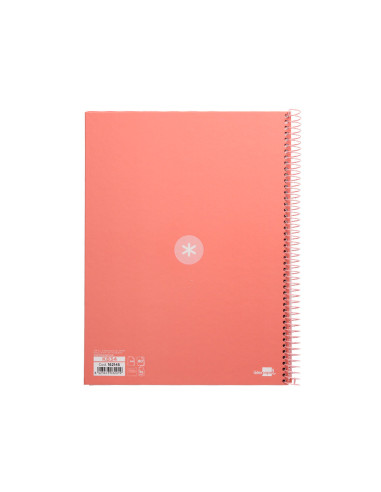 CUADERNO ESP.A4 MICRO ANTARTIK T.FORRADA80H 90GR.HOR.1B.4 TAL.RS.CL.