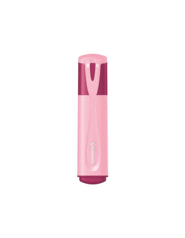 ROTULADOR MAPED FLUOR.PEPS PASTEL GLITTER  4 UD.SURT.