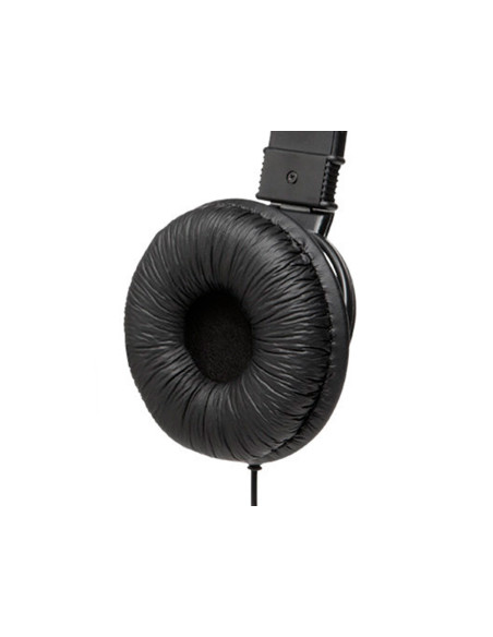 AURICULAR HI-FI MICROFONO USB CABLE 180 CM