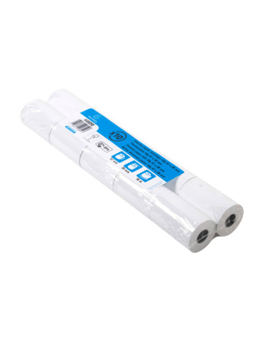 ROLLO SUMADORA EXACOMPTA SAFE CONTACT TERMICO 57MM X 35MM 44 G/M2