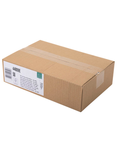 ROLLO SUMADORA EXACOMPTA SAFE CONTACT TERMICO 57MM X 35MM 44 G/M2