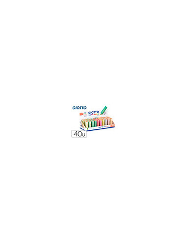 GOMA GIOTTO HAPPY GOMMA PASTELFORMA LAPIZ