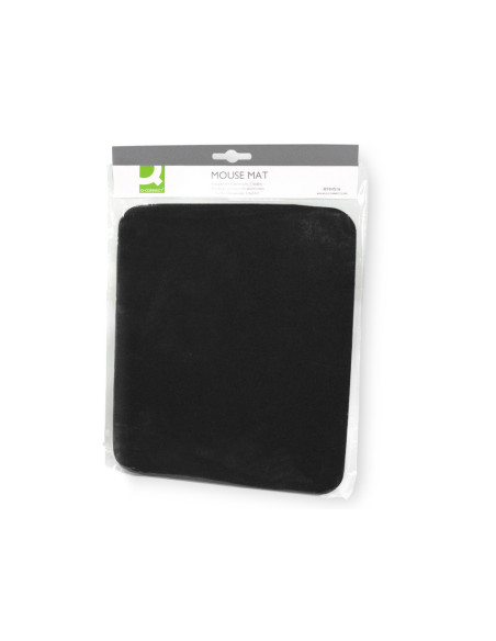 ALFOMBRILLA RATON BASIC Q-CON.NG. 260X220X5MM