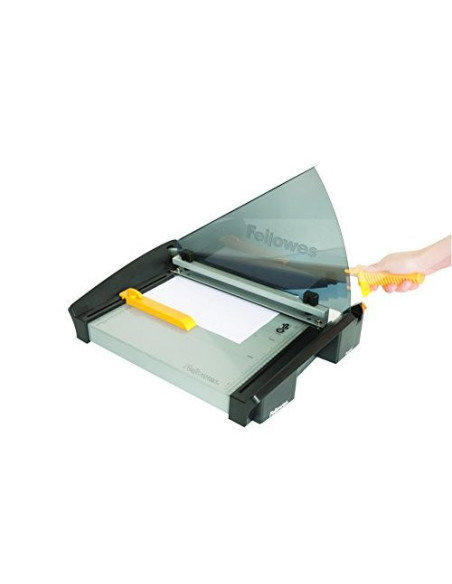 CIZALLA PALANCA FELLOWES PLASMA A4 MET.40H. 80 GR
