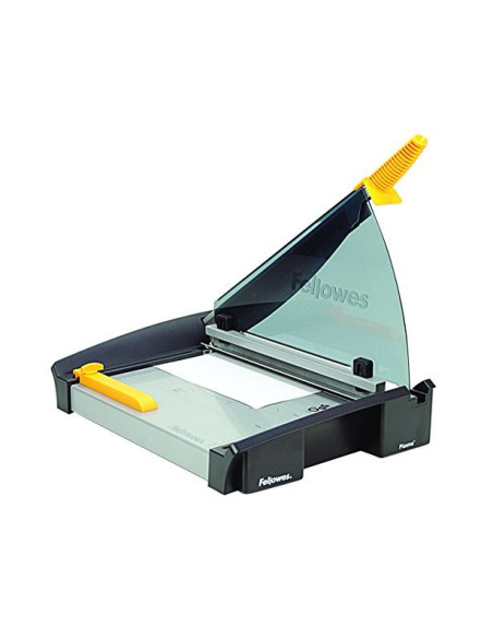 CIZALLA PALANCA FELLOWES PLASMA A4 MET.40H. 80 GR