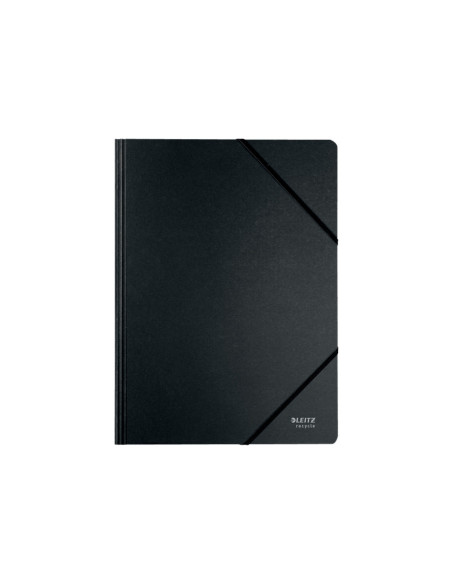CARPETA LEITZ RECYCLE GOMAS A4 CARTON RECICLABE 100% NG.