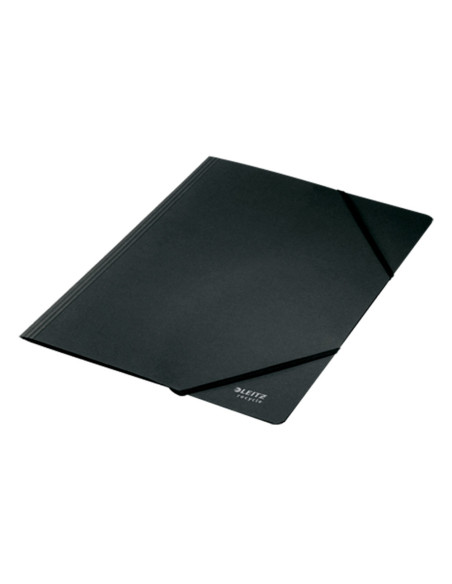 CARPETA LEITZ RECYCLE GOMAS A4 CARTON RECICLABE 100% NG.