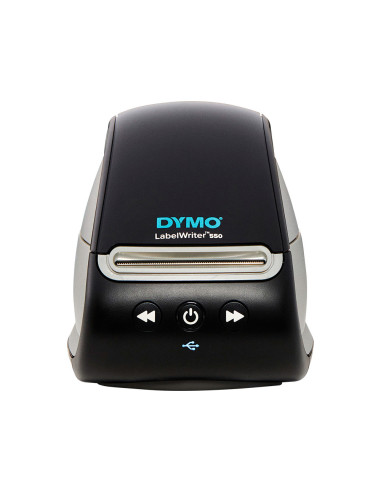 IMPRESORA ETIQUETAS DYMO TERMICA LABELWRITER 550