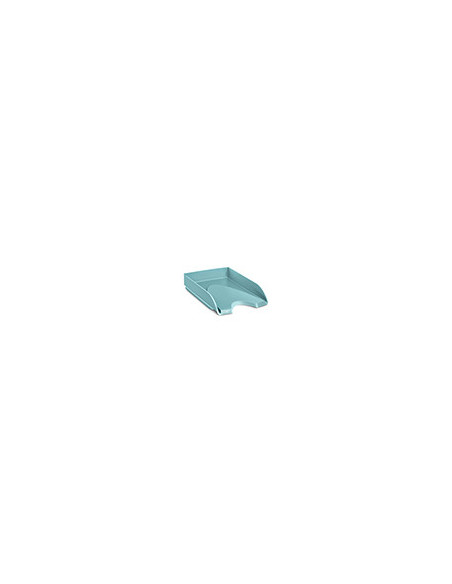 BANDEJA CEP RIVIERA PLAST.VE. AGUA 348X257X66MM