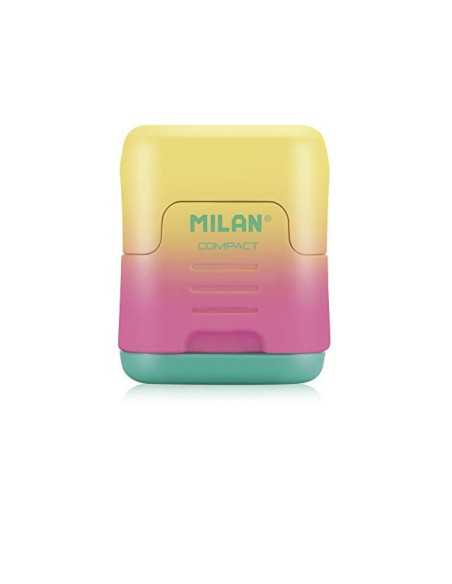 SACAPUNTAS MILAN COMPACT SUNSET PLAST.2 USOS SURT.