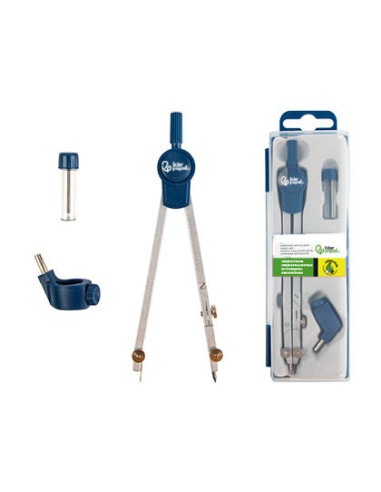 COMPAS MARK ARTICULADO P-05 C/ADAPTADOR UNIVERSAL