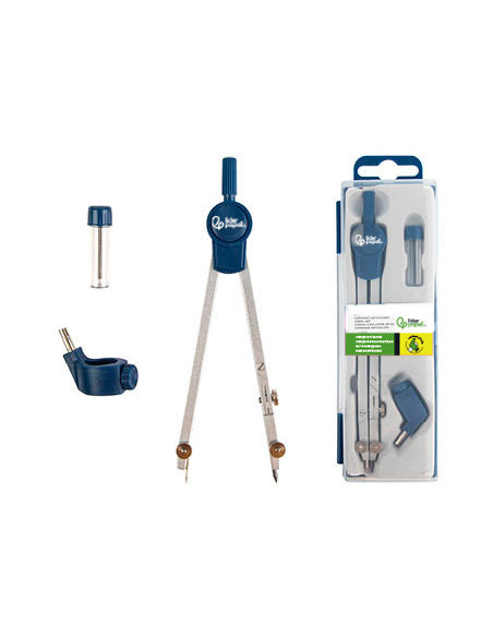 COMPAS MARK ARTICULADO P-05 C/ADAPTADOR UNIVERSAL