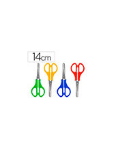 TIJERA ESC.PS-52-D C/FUNDA 14 CM 2